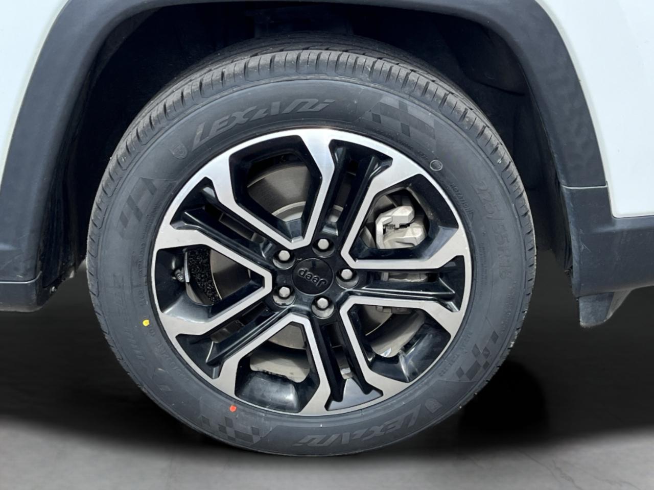 Jeep Compass Limited 2024