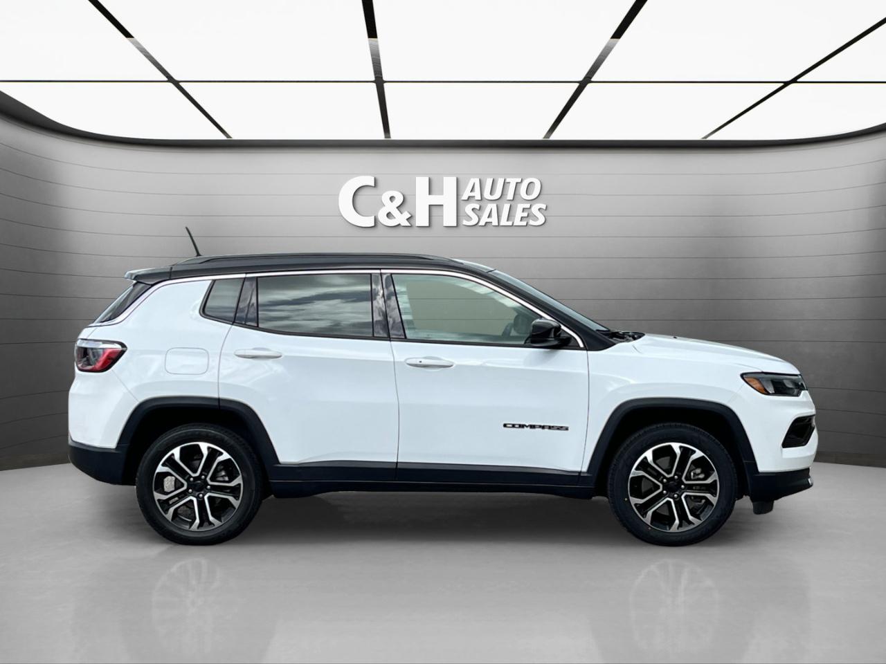 Jeep Compass Limited 2024