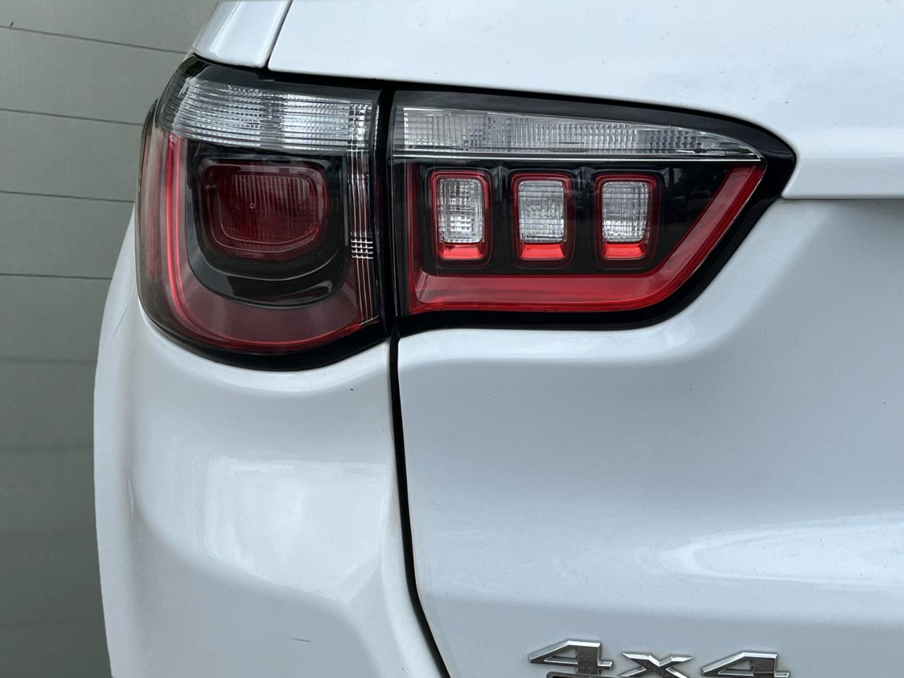 Jeep Compass Limited 2024