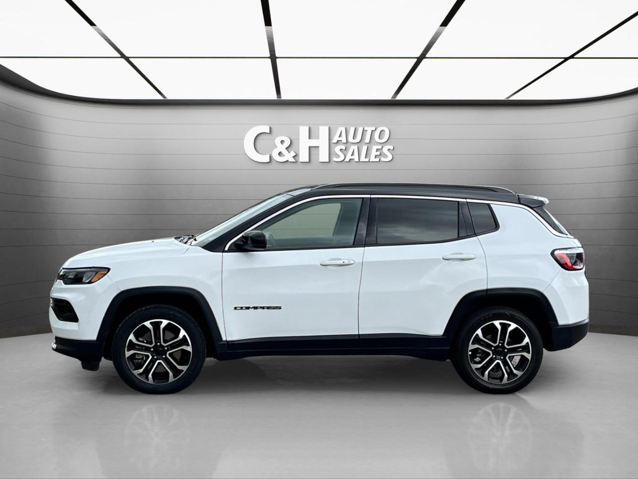 Jeep Compass Limited 2024