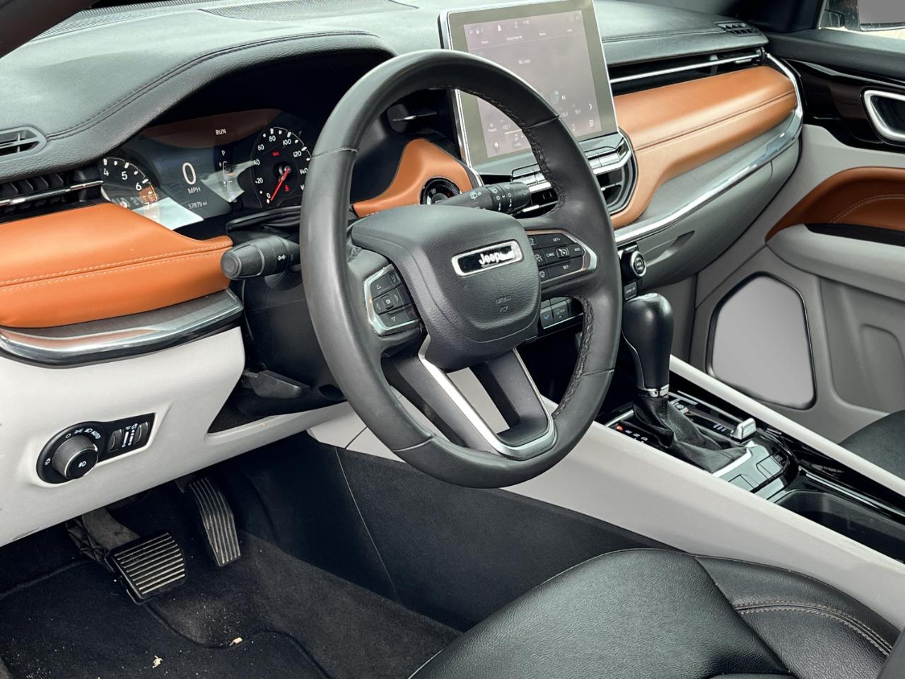 Jeep Compass Limited 2024