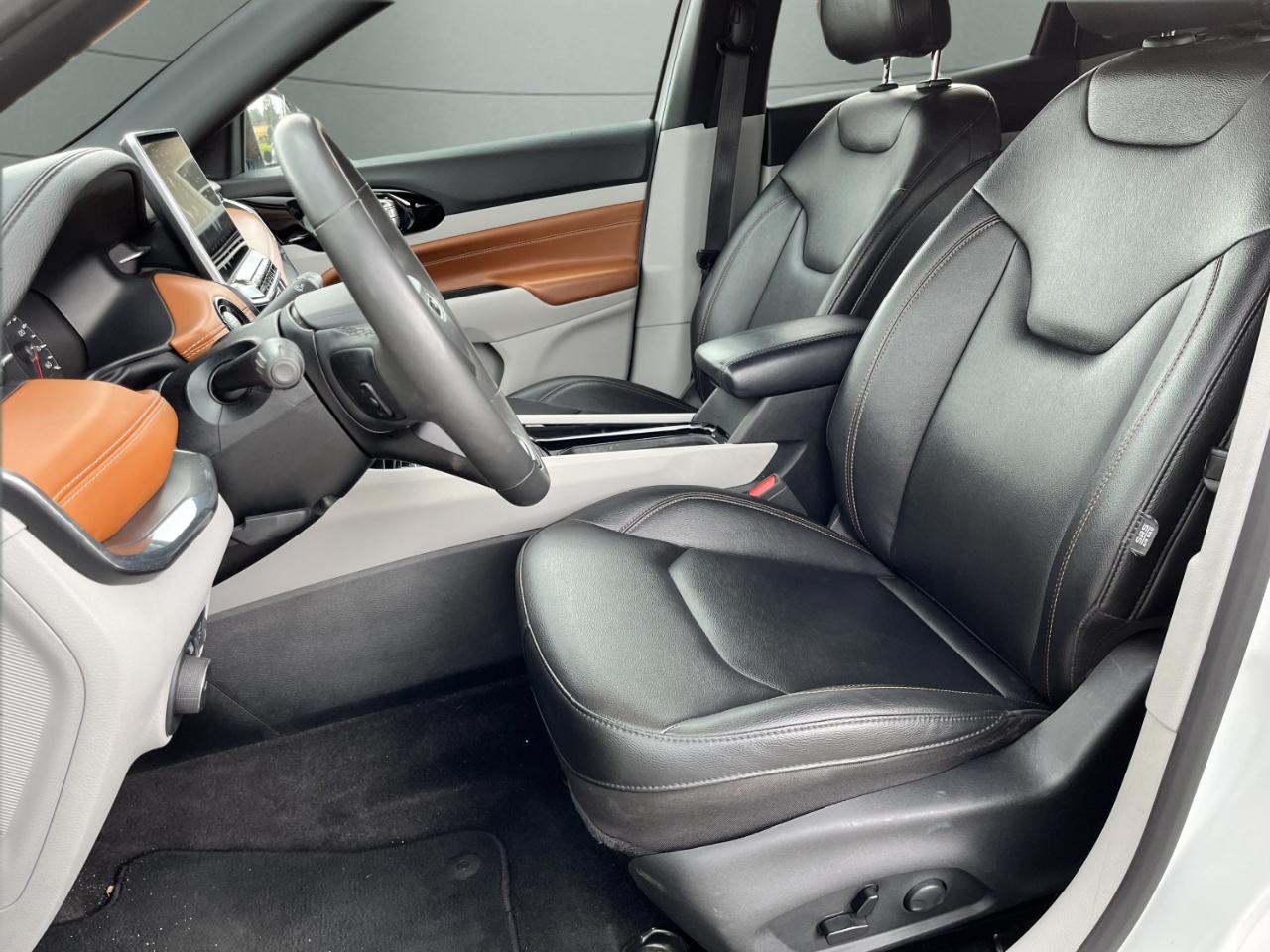 Jeep Compass Limited 2024