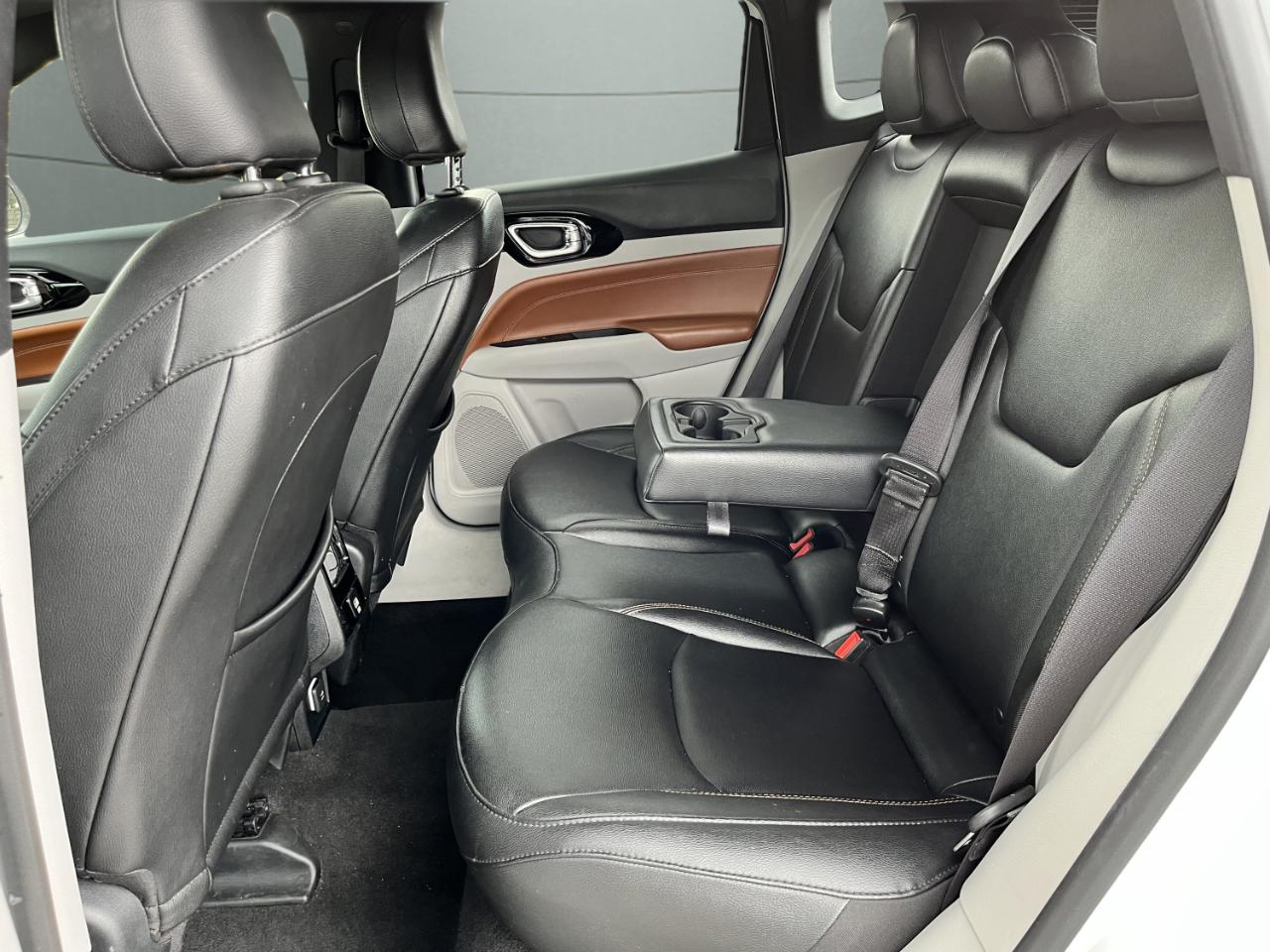 Jeep Compass Limited 2024
