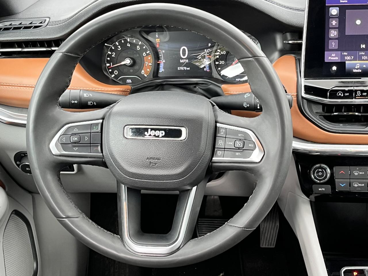 Jeep Compass Limited 2024