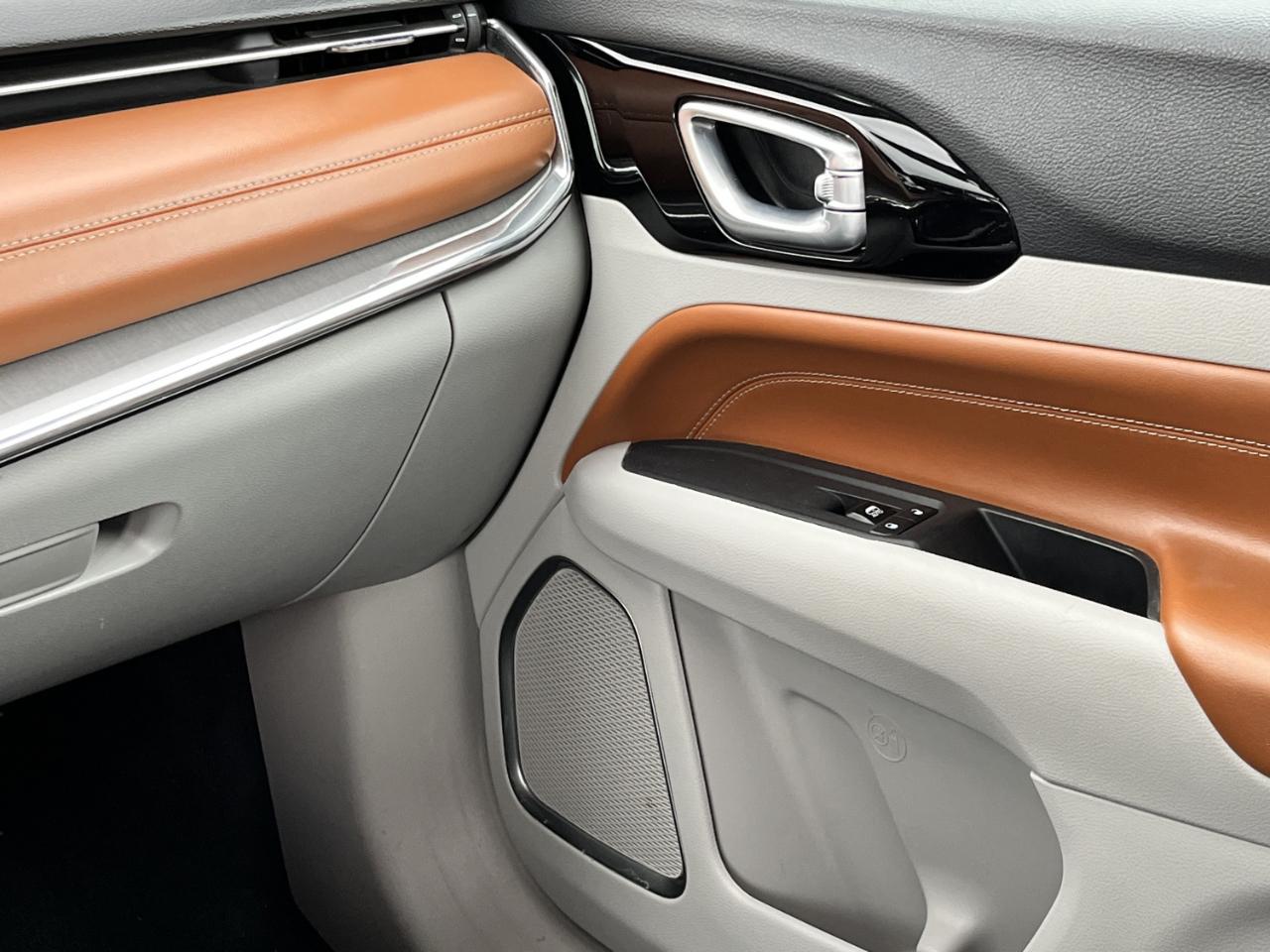 Jeep Compass Limited 2024