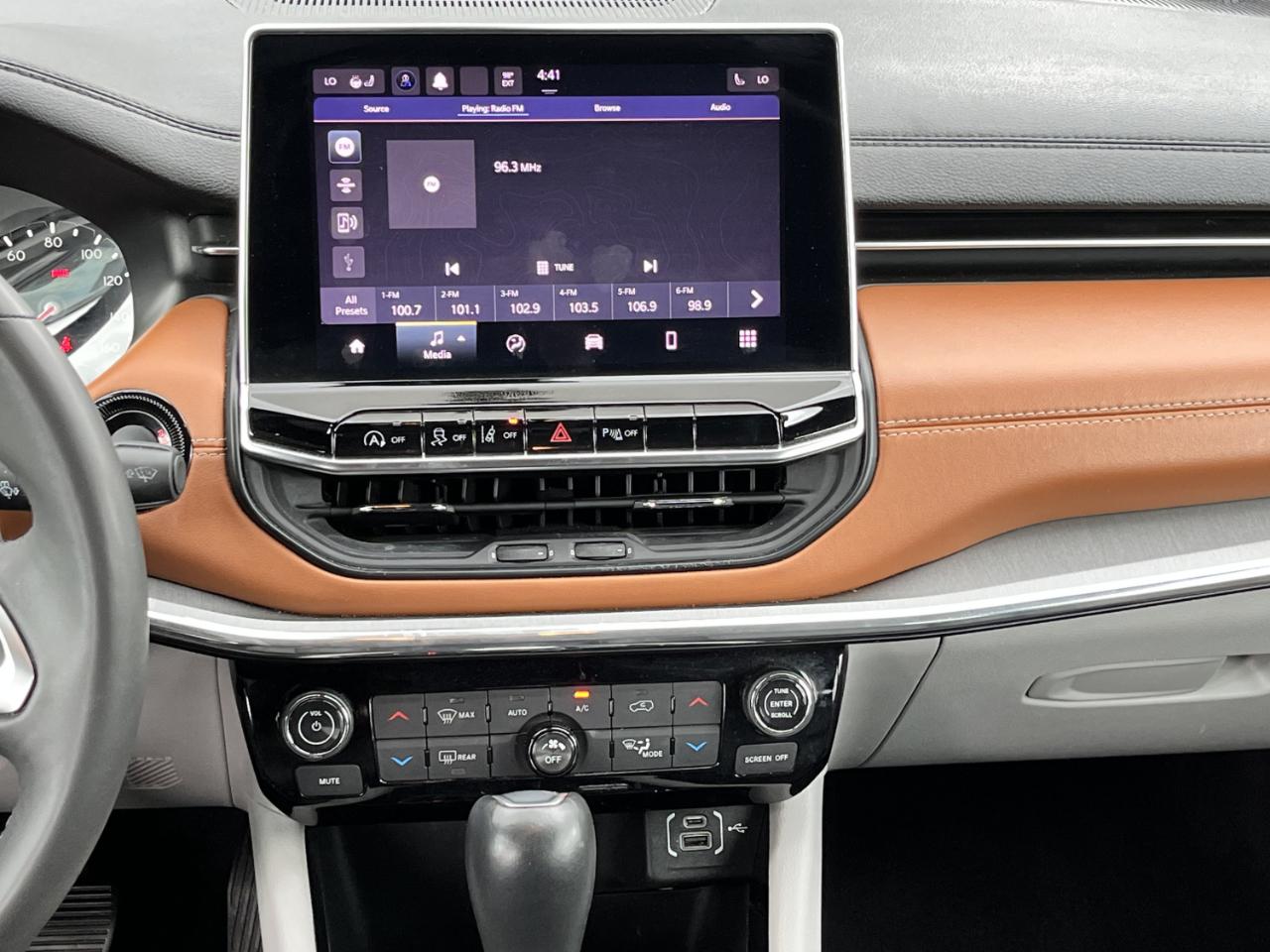 Jeep Compass Limited 2024