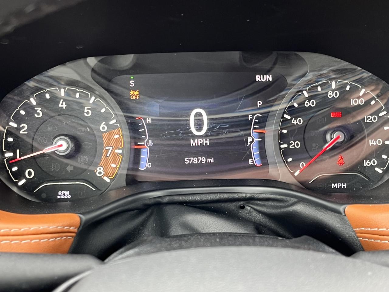 Jeep Compass Limited 2024