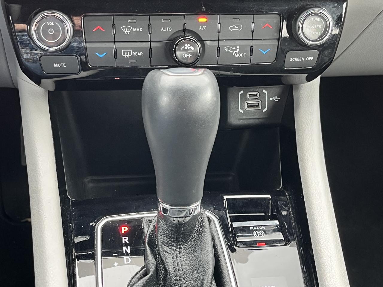 Jeep Compass Limited 2024