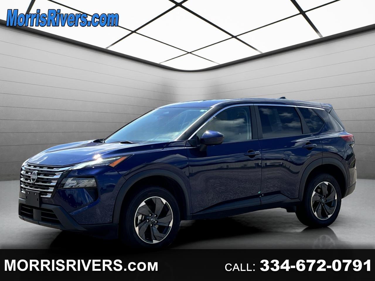 2024 Nissan Rogue SV AWD