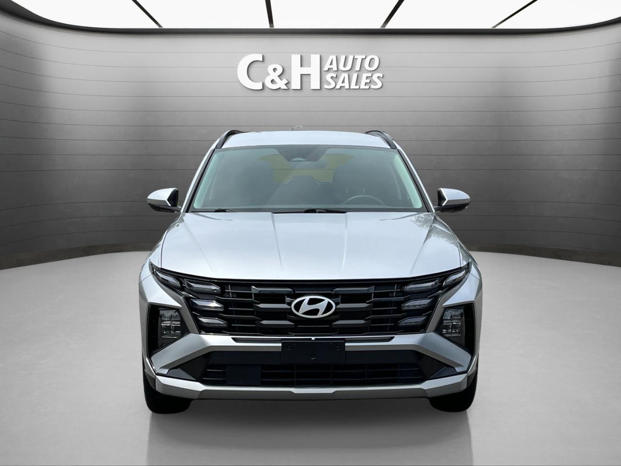Hyundai Tucson SEL 2025