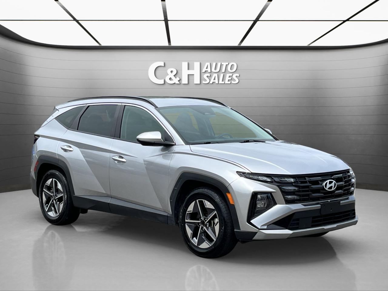 Hyundai Tucson SEL 2025