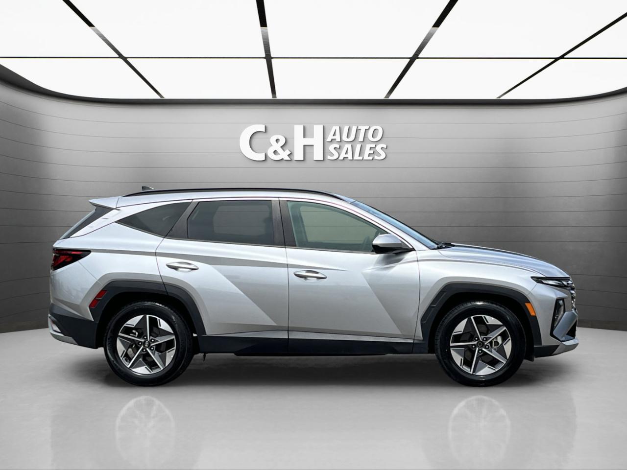 Hyundai Tucson SEL 2025