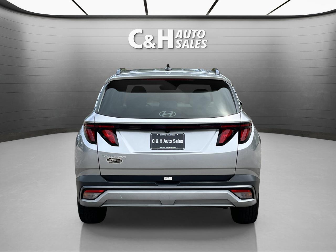 Hyundai Tucson SEL 2025
