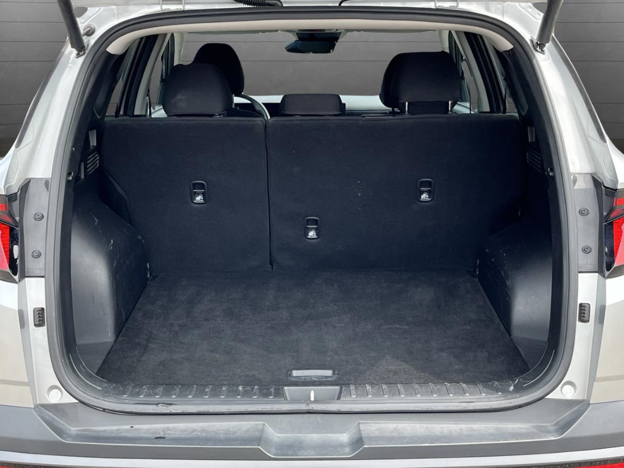 Hyundai Tucson SEL 2025