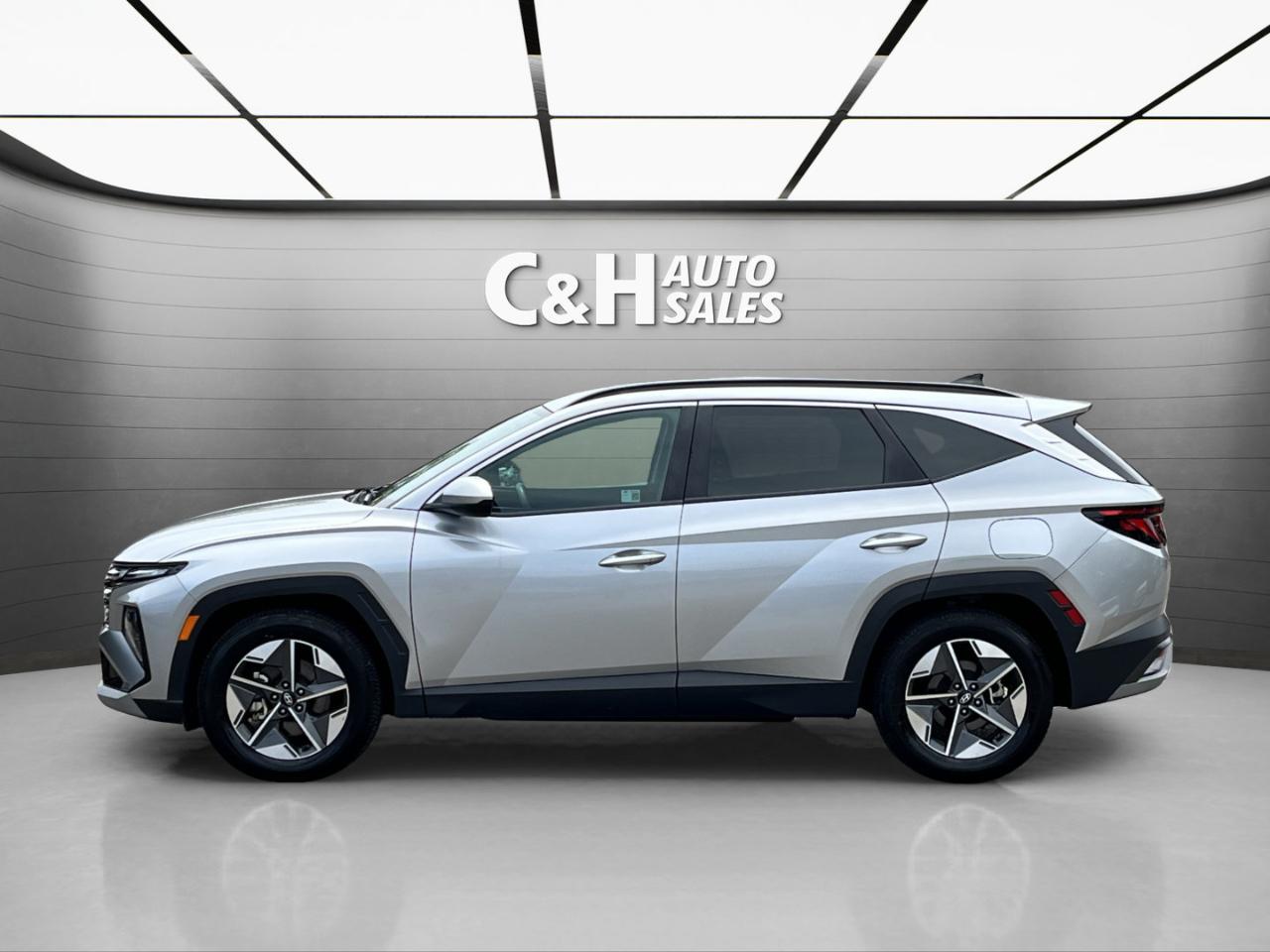 Hyundai Tucson SEL 2025