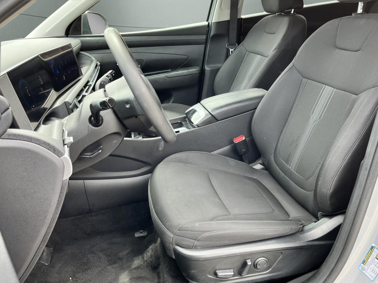 Hyundai Tucson SEL 2025