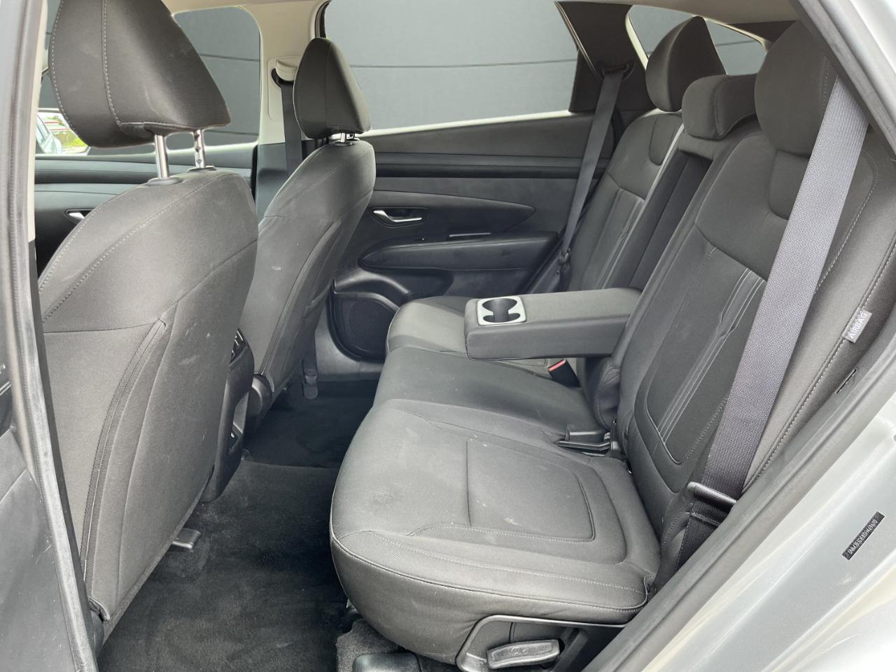 Hyundai Tucson SEL 2025