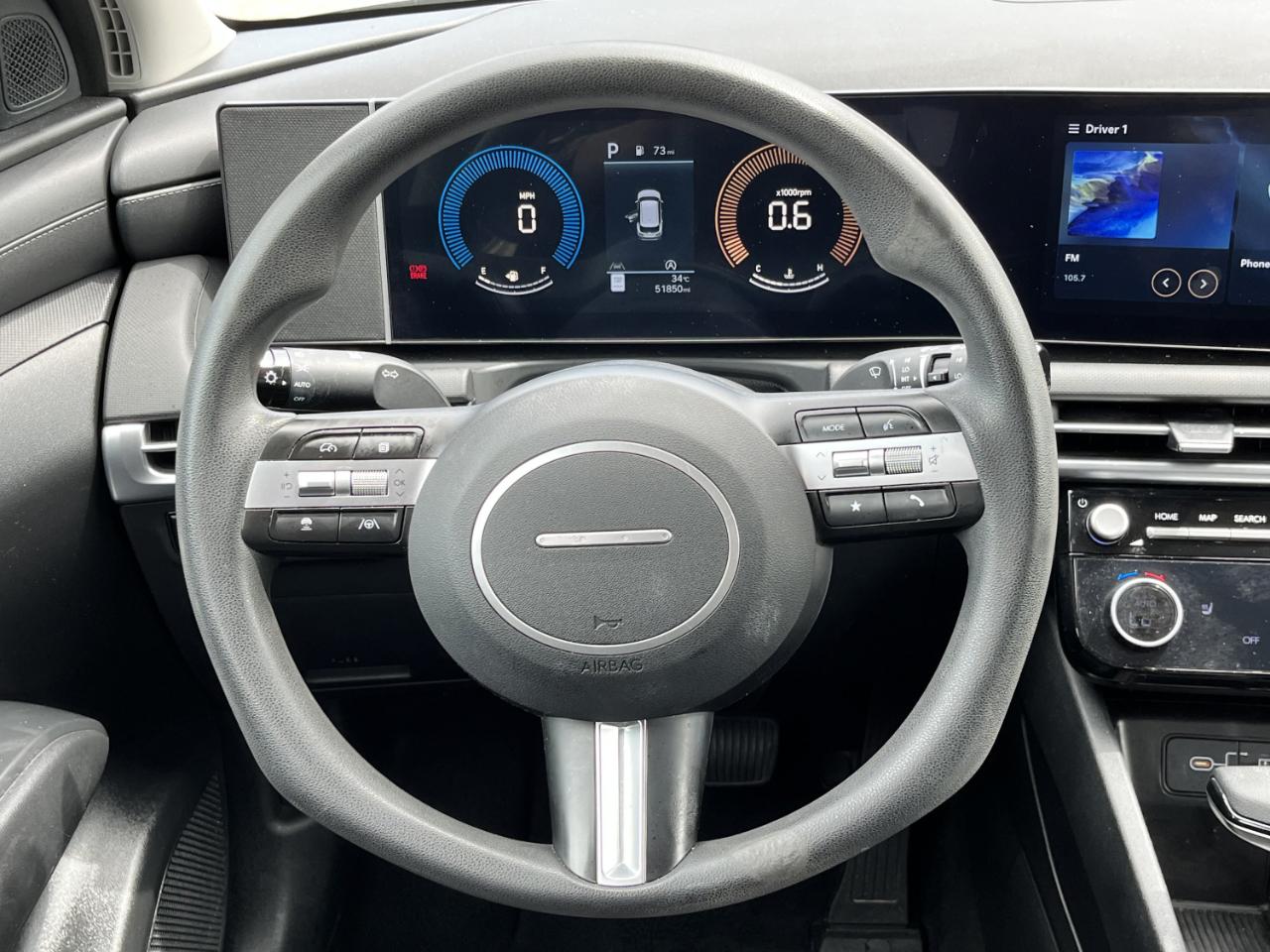 Hyundai Tucson SEL 2025