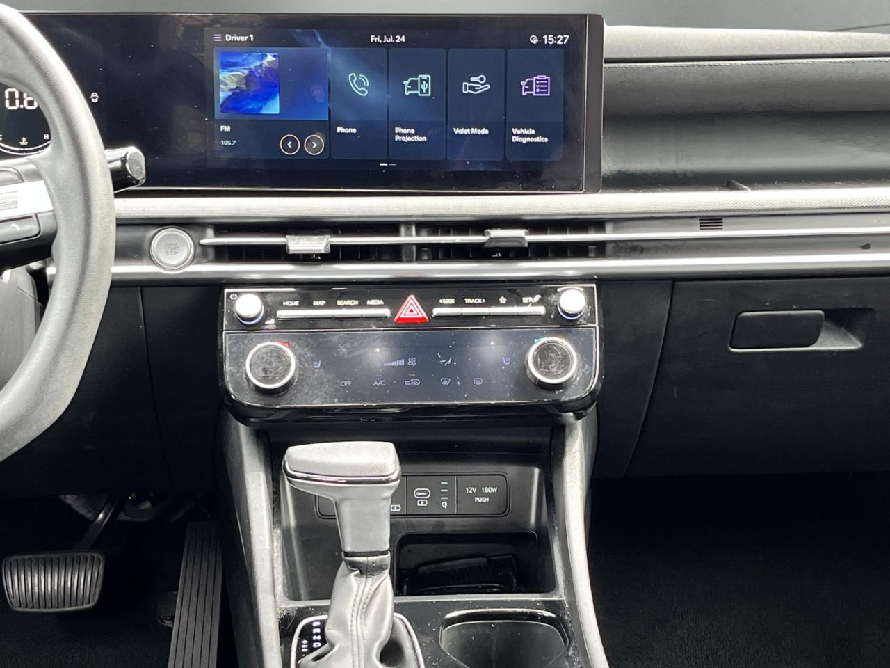 Hyundai Tucson SEL 2025