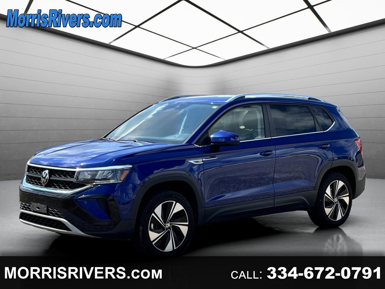 2024 Volkswagen Taos SE 4Motion