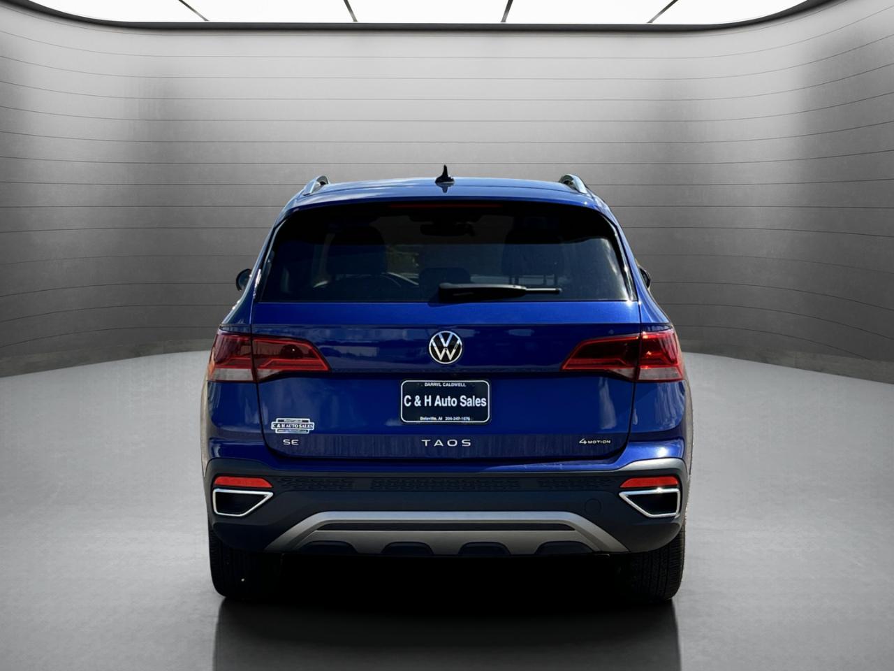 Volkswagen Taos SE 4Motion 2024