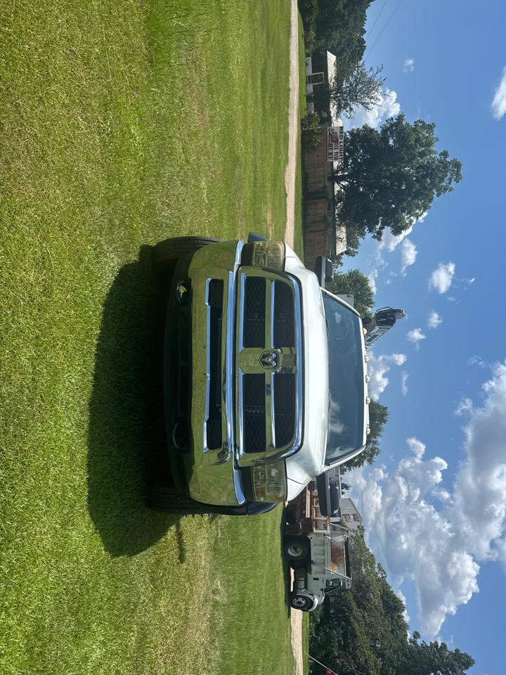RAM 5500 Regular Cab 4WD 2014