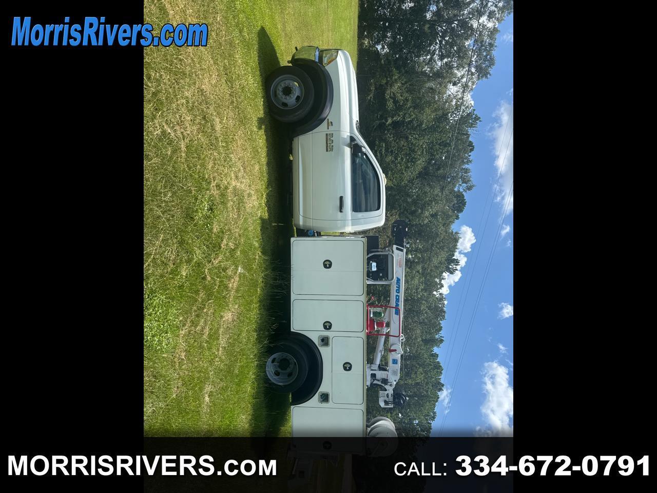 RAM 5500 Regular Cab 4WD 2014