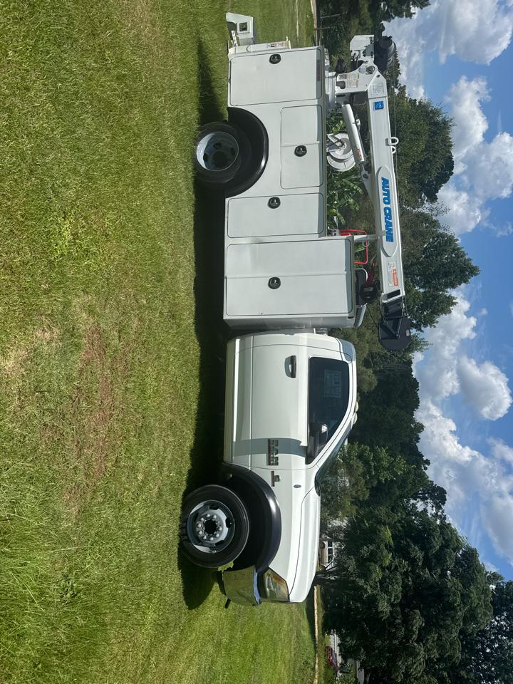 RAM 5500 Regular Cab 4WD 2014