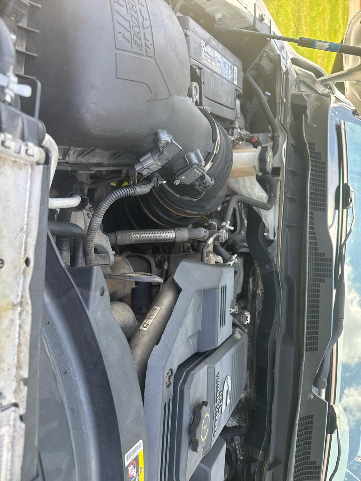 RAM 5500 Regular Cab 4WD 2014