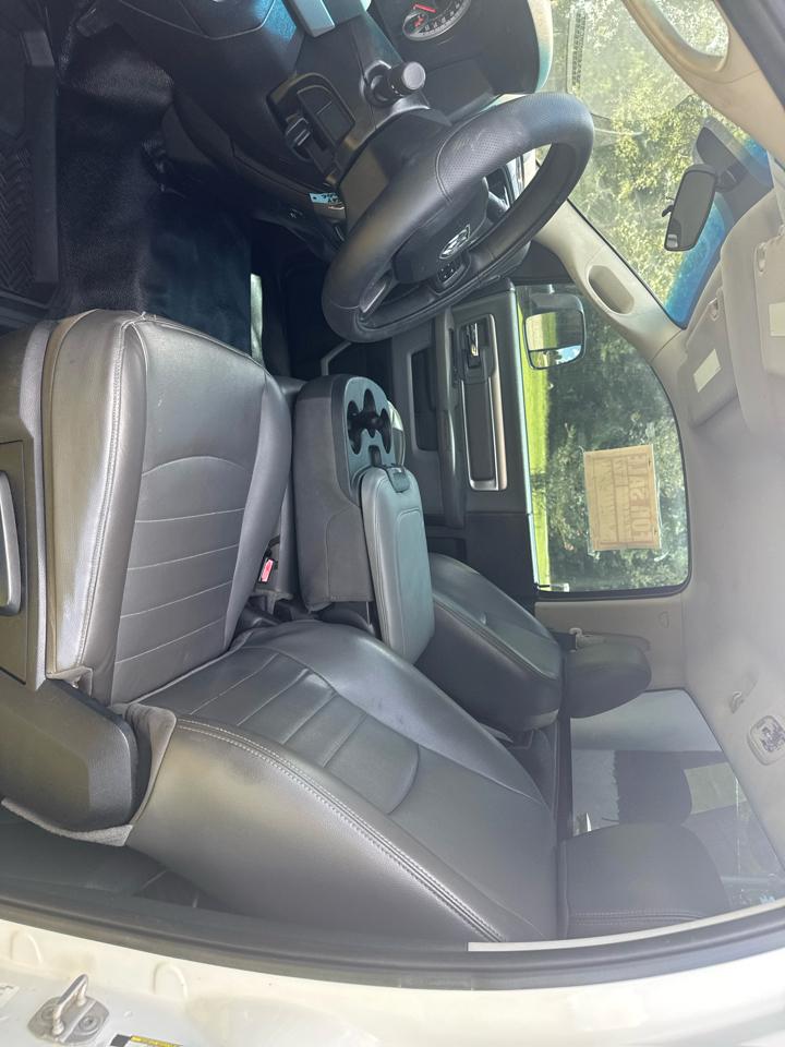 RAM 5500 Regular Cab 4WD 2014