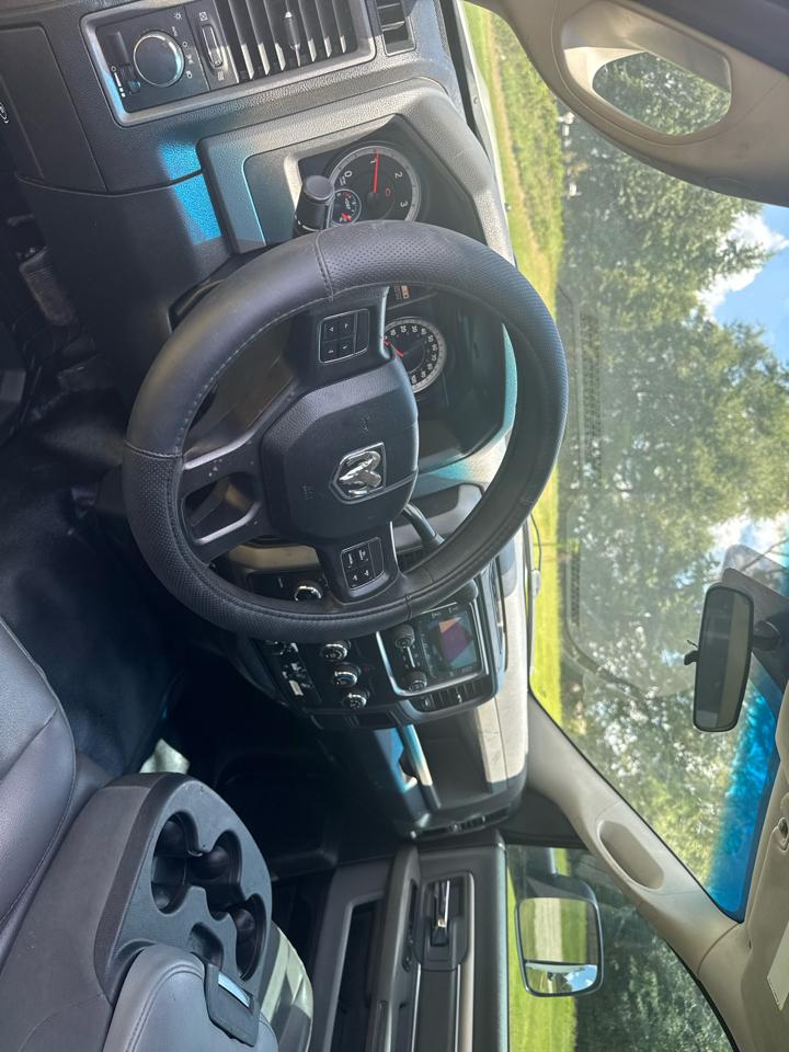 RAM 5500 Regular Cab 4WD 2014