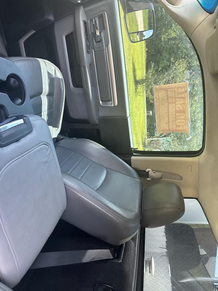 RAM 5500 Regular Cab 4WD 2014