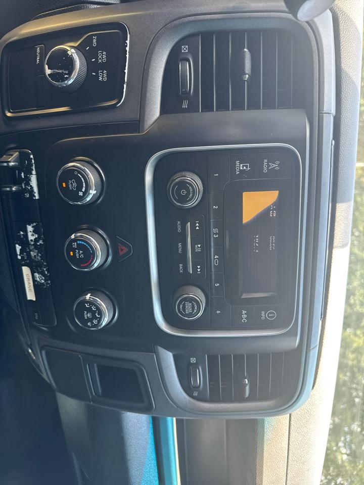 RAM 5500 Regular Cab 4WD 2014