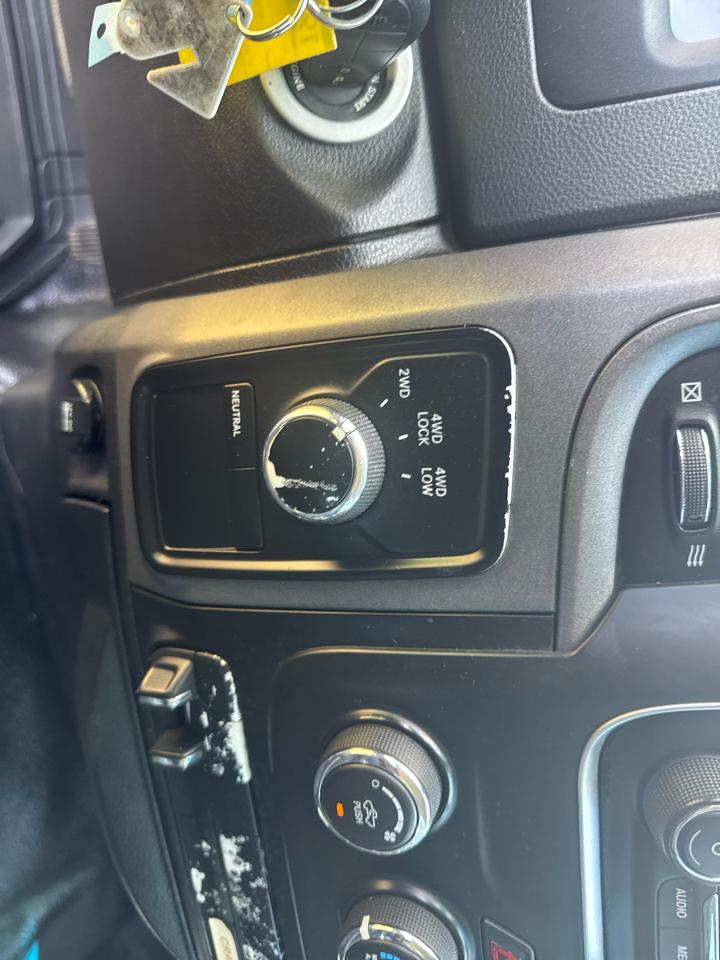 RAM 5500 Regular Cab 4WD 2014