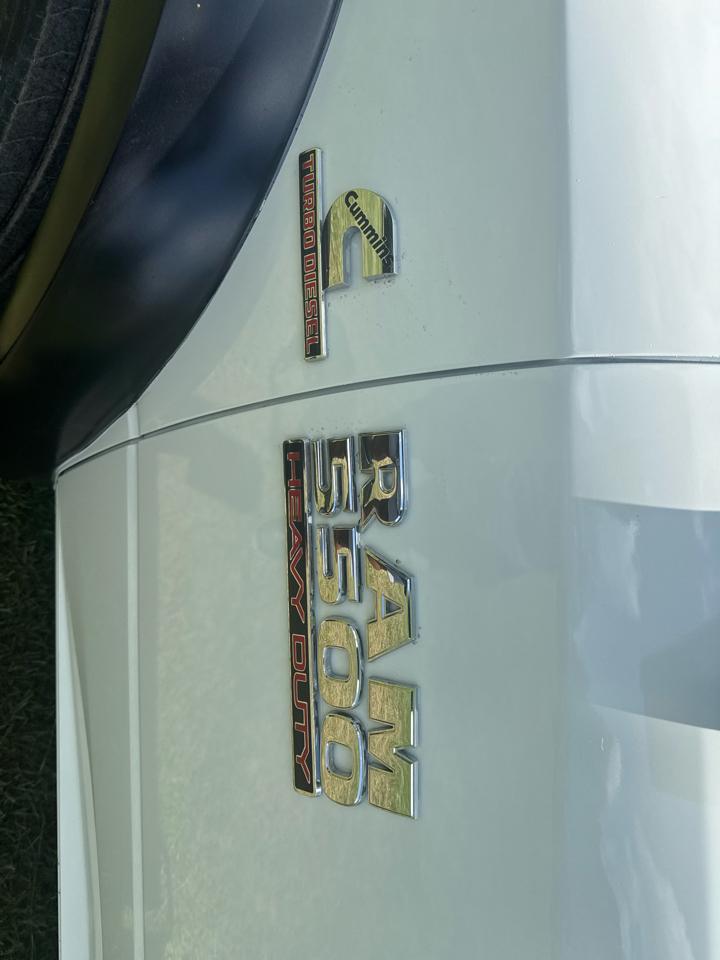 RAM 5500 Regular Cab 4WD 2014