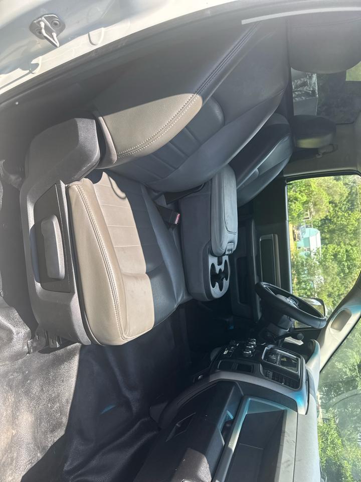 RAM 5500 Regular Cab 4WD 2014