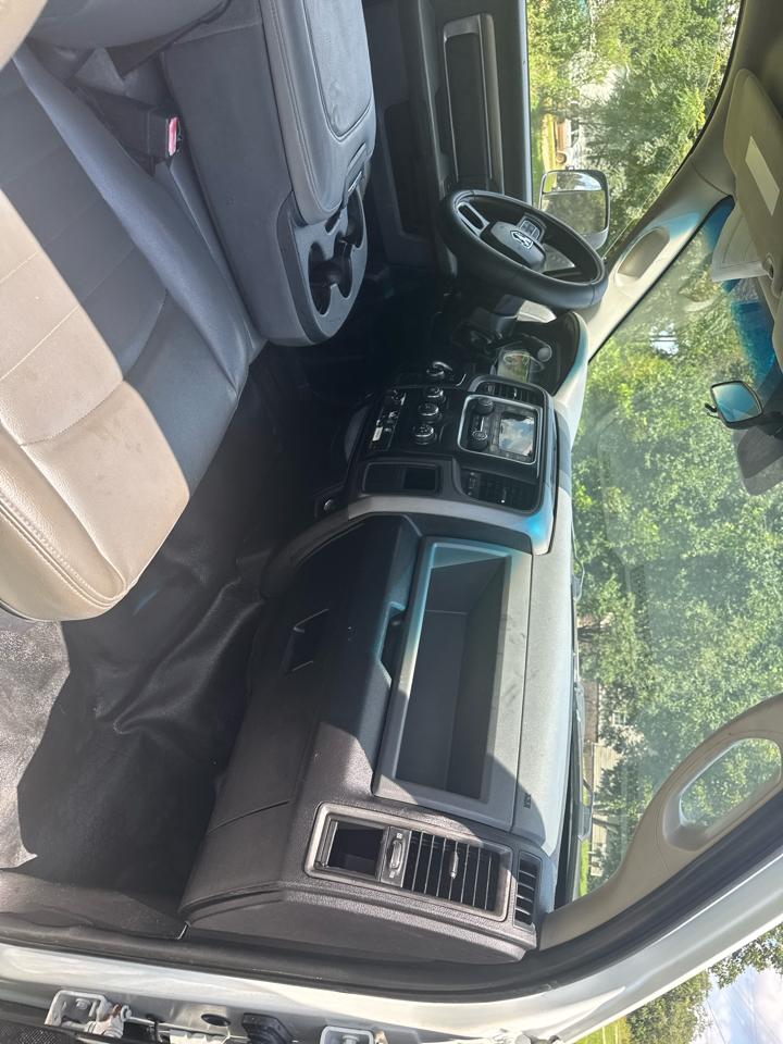 RAM 5500 Regular Cab 4WD 2014