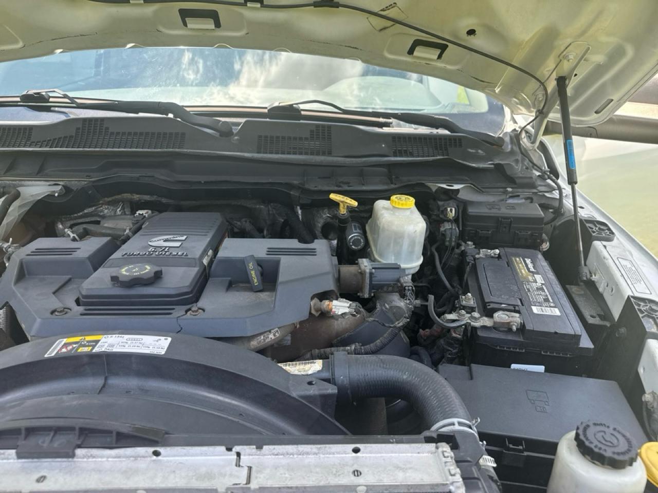 2014 RAM 5500 - Photo 13