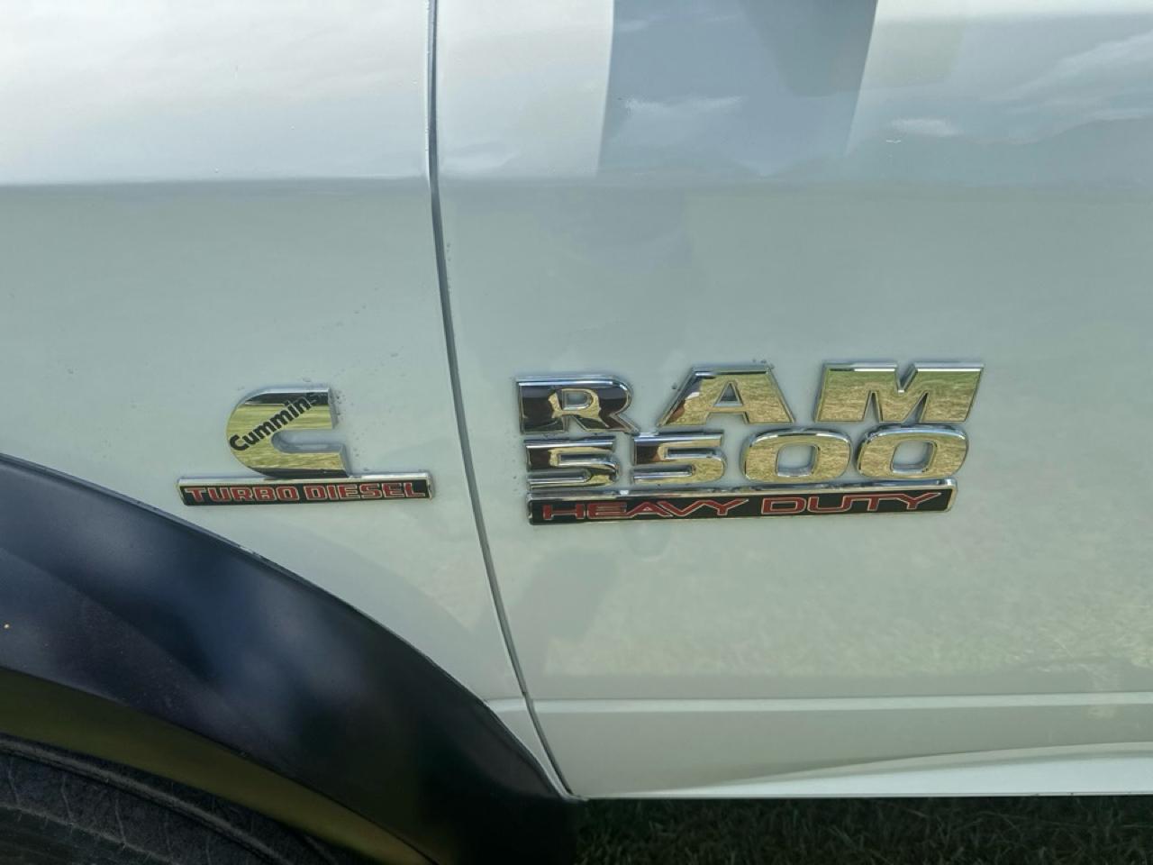 2014 RAM 5500 - Photo 25