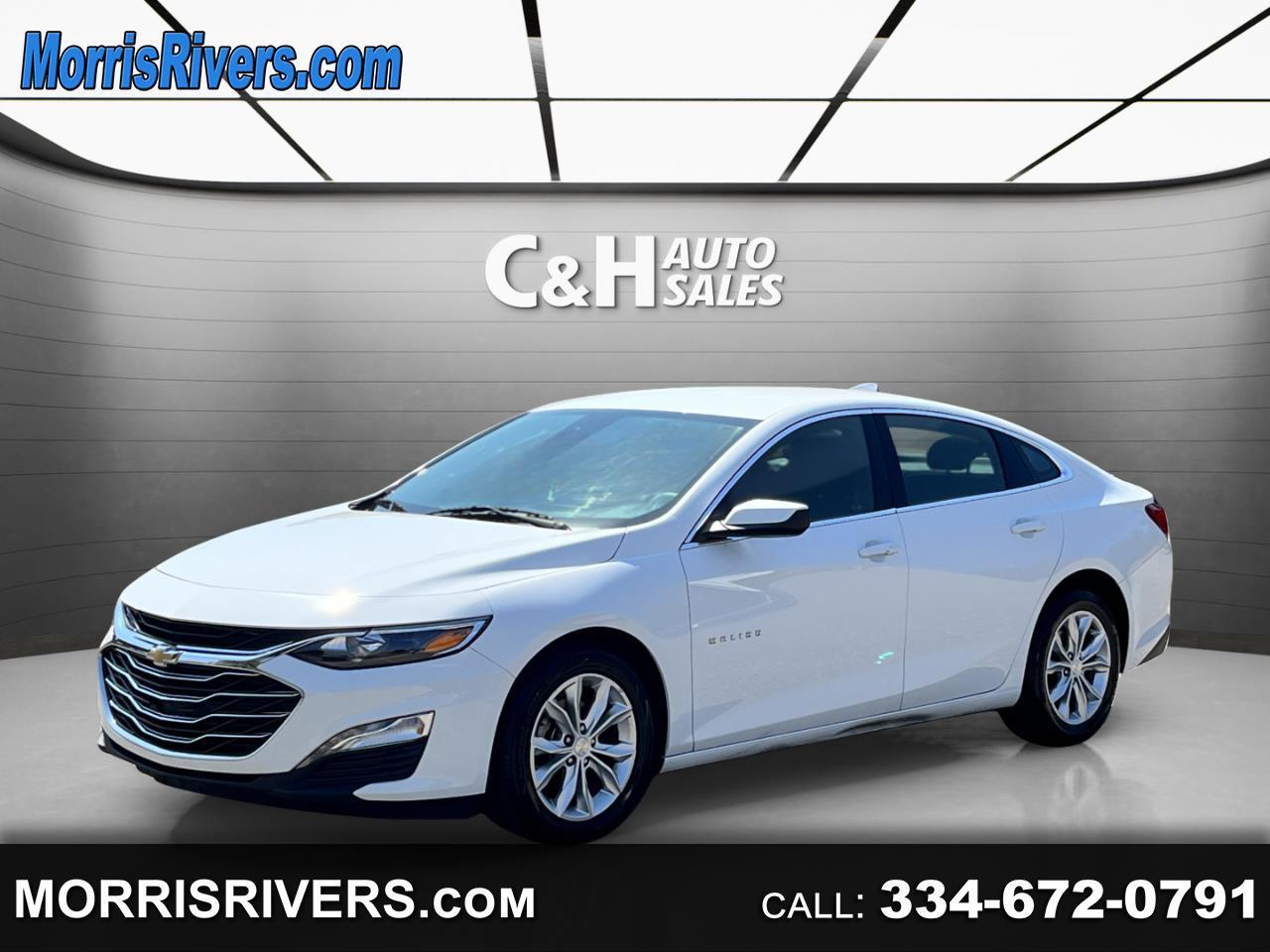 2024 Chevrolet Malibu 1LT
