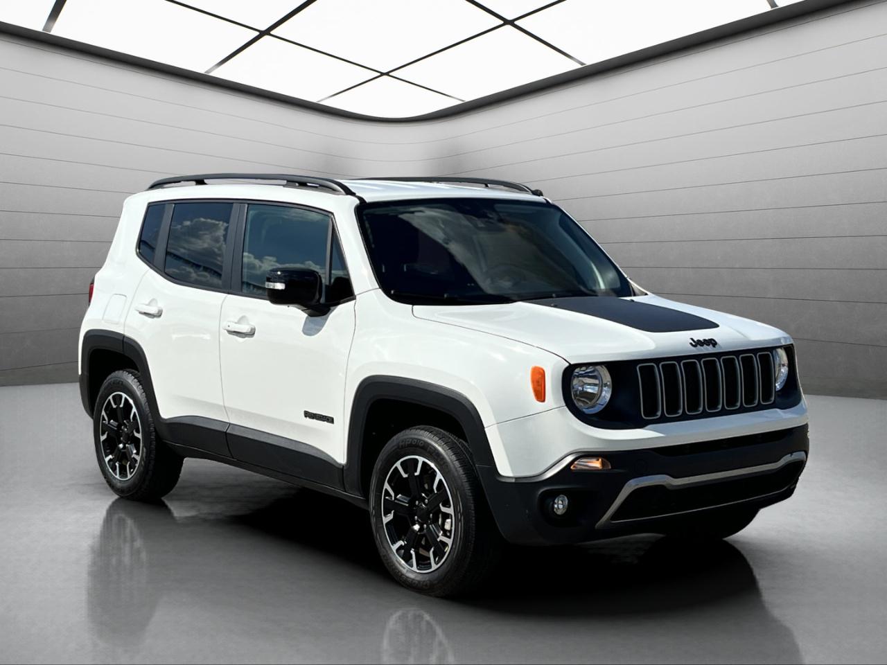 Jeep Renegade Latitude 2023