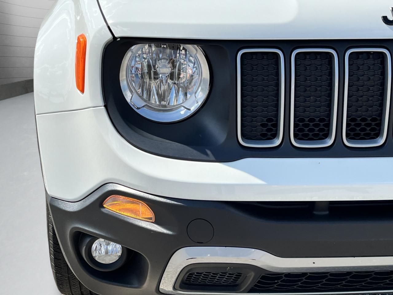 Jeep Renegade Latitude 2023