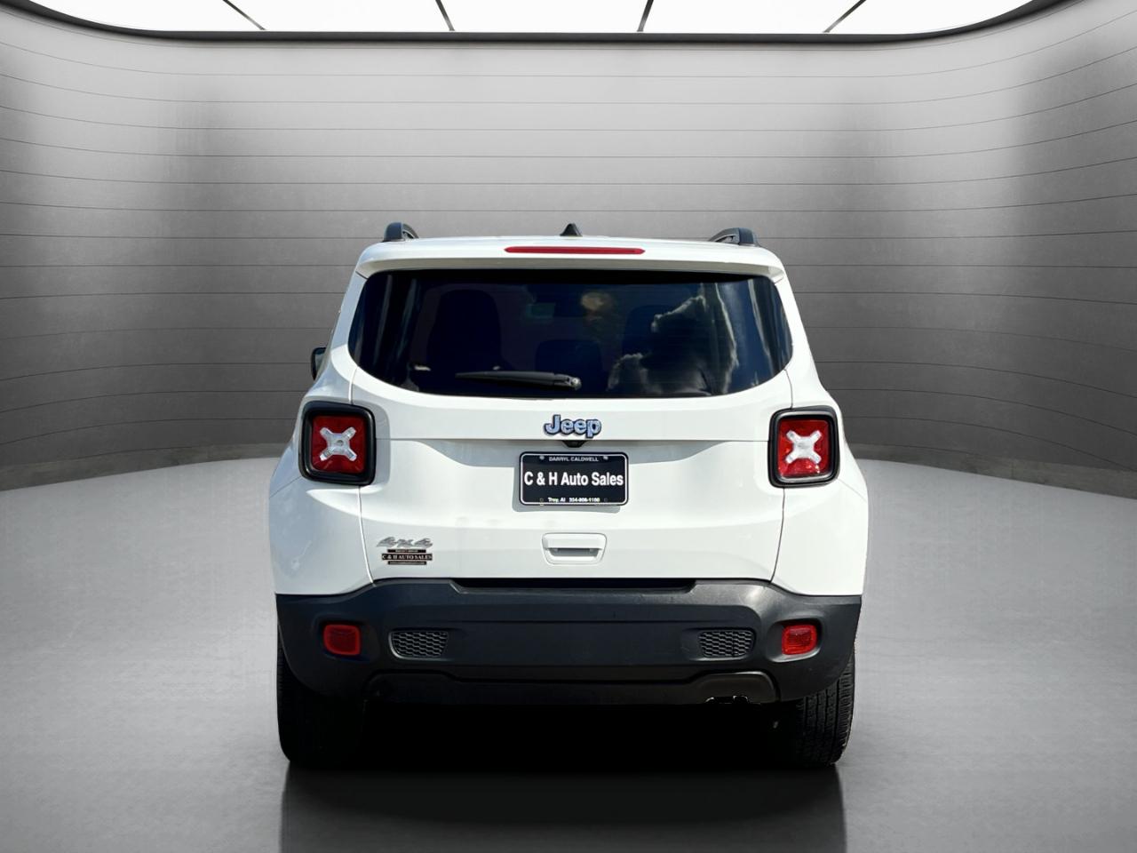 Jeep Renegade Latitude 2023