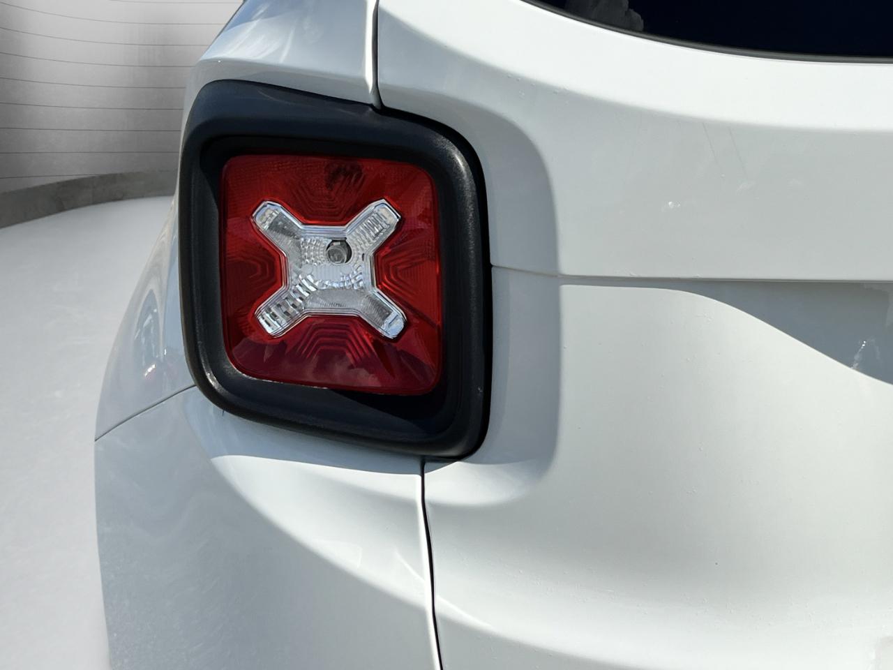 Jeep Renegade Latitude 2023