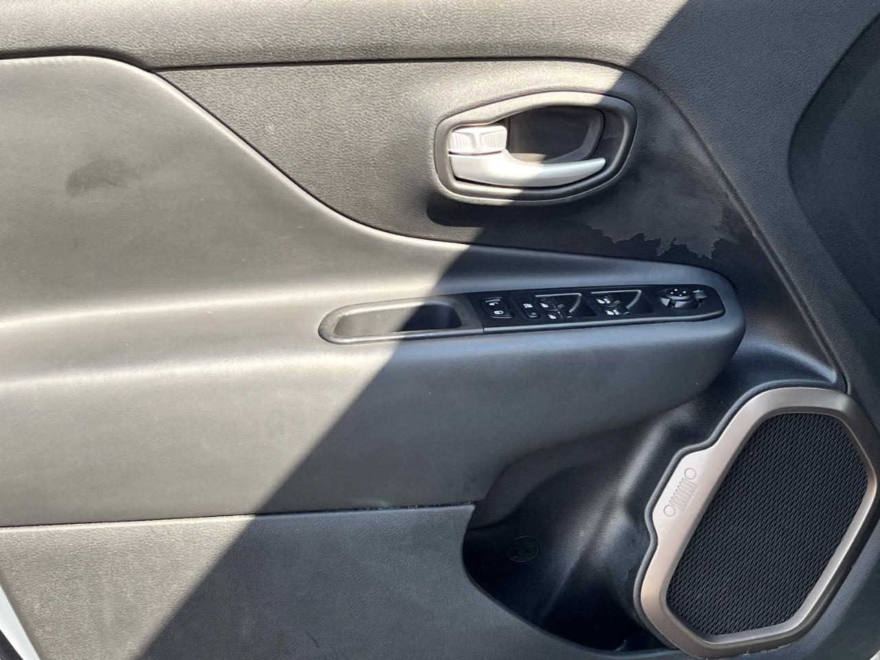 Jeep Renegade Latitude 2023