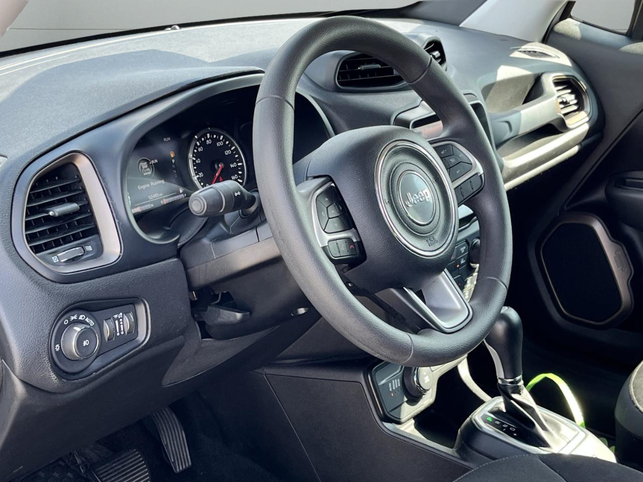 Jeep Renegade Latitude 2023