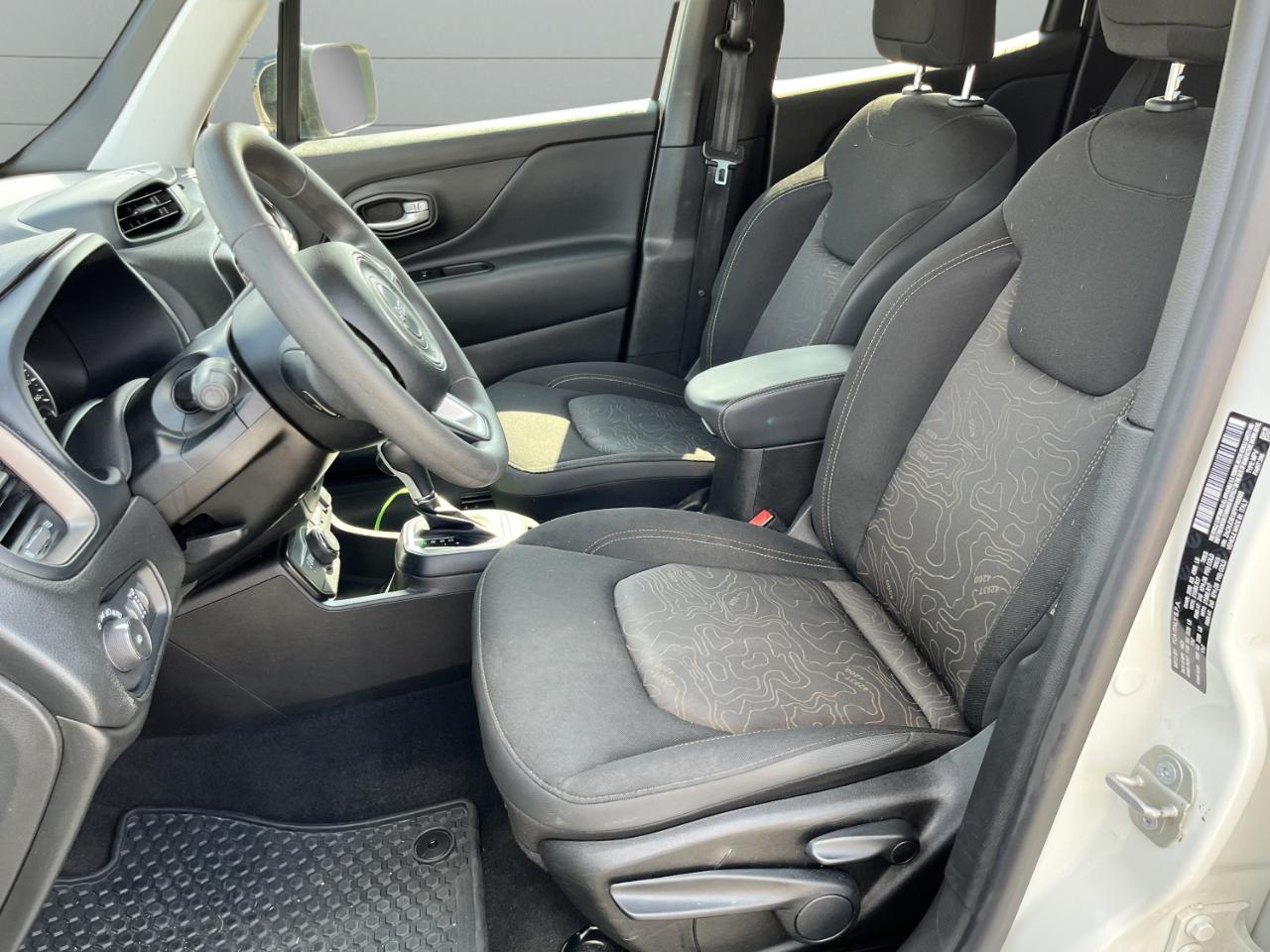 Jeep Renegade Latitude 2023