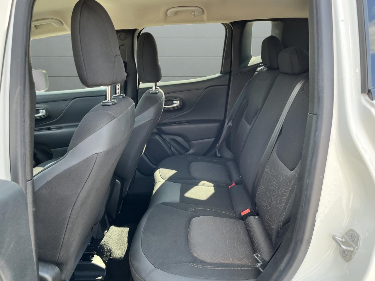 Jeep Renegade Latitude 2023