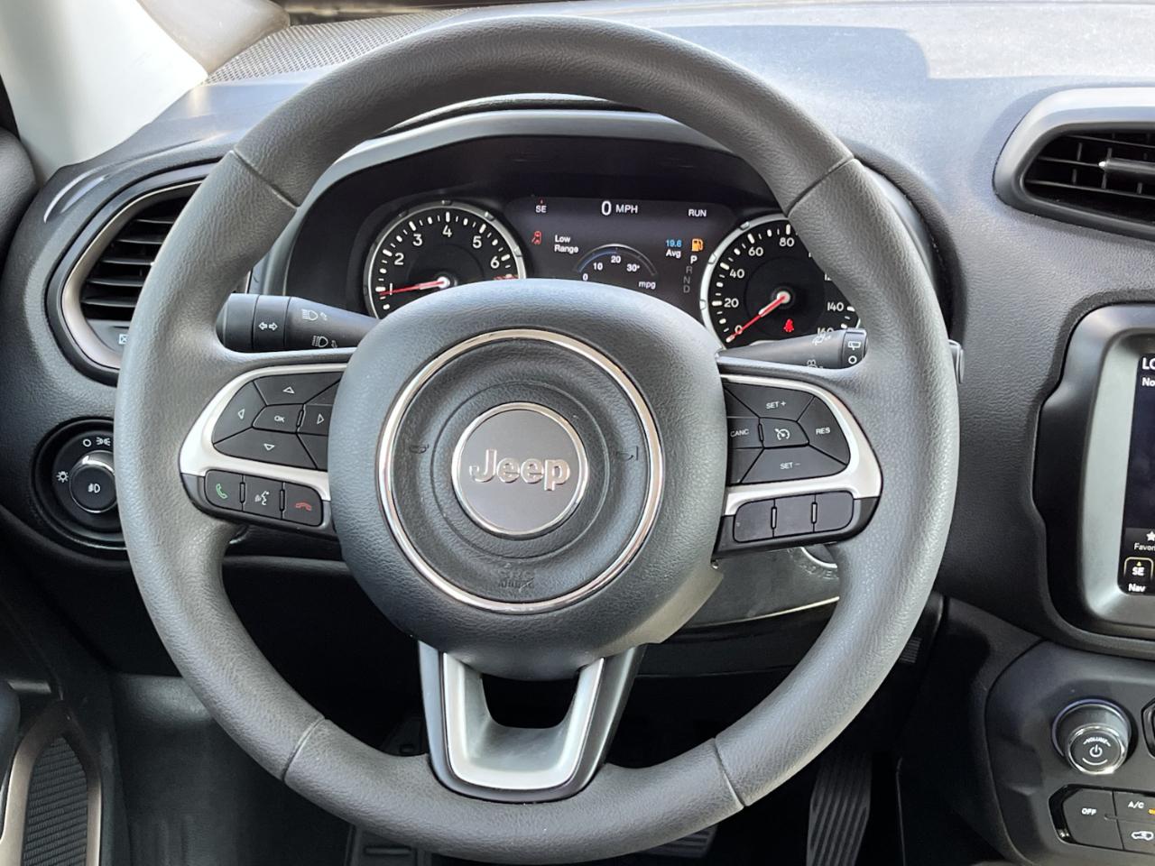 Jeep Renegade Latitude 2023