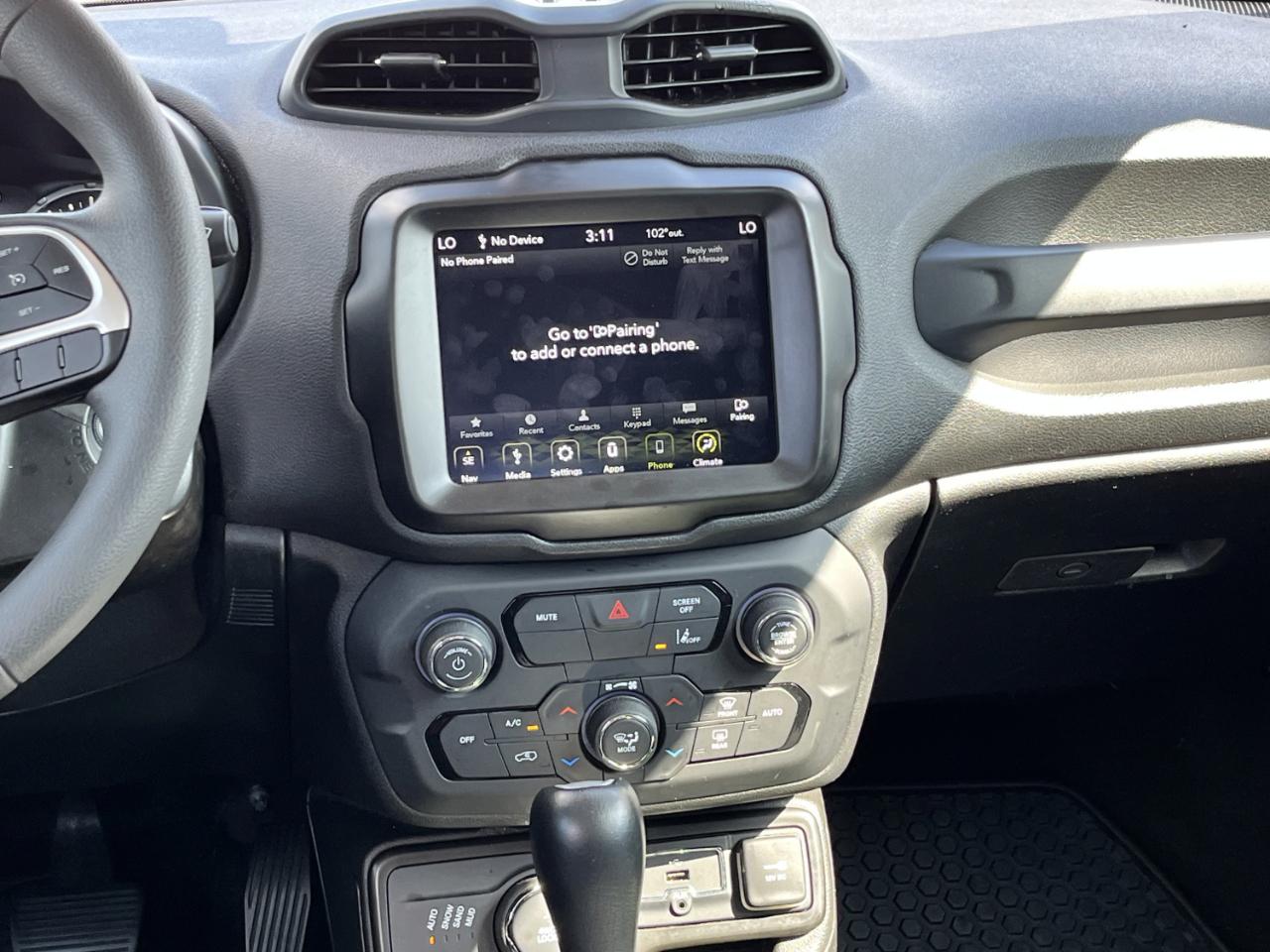 Jeep Renegade Latitude 2023